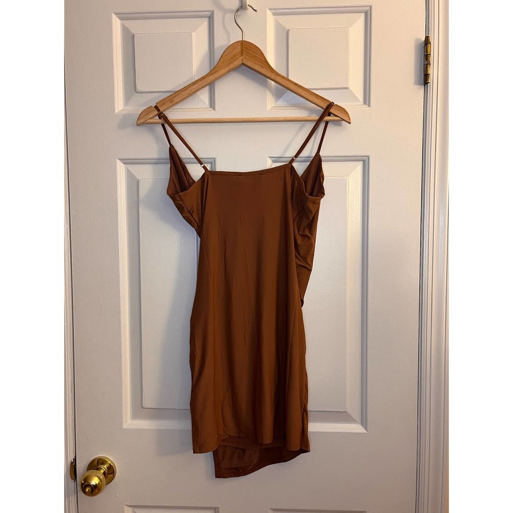 Urban Outfitters Lumiere Coco Bodycon/Slip Dress SZ S - Picture 7 of 10